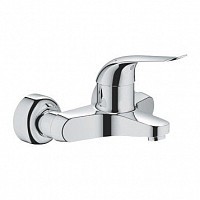 Превью фото Смеситель для раковины Grohe Euroeco Special 32776000 № 1
