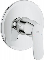 Превью фото Смеситель Grohe Eurosmart Cosmopolitan 32880000 с внутренней частью № 1