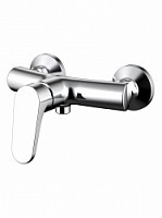 Превью фото Смеситель Bravat Eler F9191238CP-01 для душа № 1