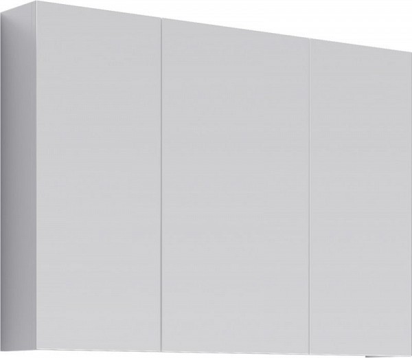 Зеркальный шкаф Aqwella MC 100 Белый МС.04.10