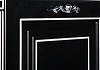 Комплект мебели для ванной Aquanet Паола 120 черная 182132 182132 № 8