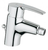 Превью фото Grohe Смеситель для биде Eurostyle с донным клапаном 33565001 № 1