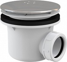 Превью фото Сифон для поддона AlcaPlast A49K № 1