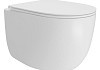 Комплект инсталляция Teymi Rapid SL с кнопкой GROHE хром + унитаз ТОРНАДО Lori Vortex 3 пок F17628 № 19