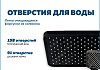 Душевая система с тропическим душем и смесителем Teymi Hanna Forte графит T10276 № 15