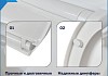 Сиденье для унитаза Teymi S40900 (совместимо T40900) быстросъемное, микролифт № 3
