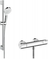 Превью фото Душевой комплект Hansgrohe Crometta 27812400 № 1
