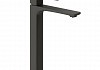Смеситель для раковины высокий графит матовый Teymi Lori T10261 № 8