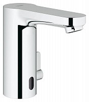 Превью фото Смеситель Grohe Eurosmart 36324000 бесконтактный № 1