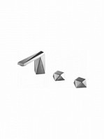Превью фото Смеситель для раковины Bravat Diamond F218102C-ENG № 1