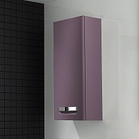 Превью фото Шкаф Roca Gap L фиолетовый № 1