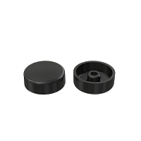 Превью фото Заглушки болтов для чугунных решеток AlcaPlast (8 штук) AVZ-P014L № 1