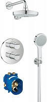 Превью фото Душевой комплект Grohe Grohtherm 2000 34283001 № 1