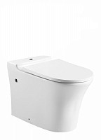 Превью фото Чаша для унитаза BRAVAT Pura CX21214UW-P-ENG № 1