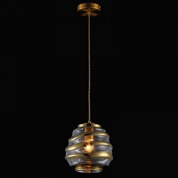 Подвесной светильник Natali Kovaltseva MINIMAL ART 77007-1P ANTIQUE
