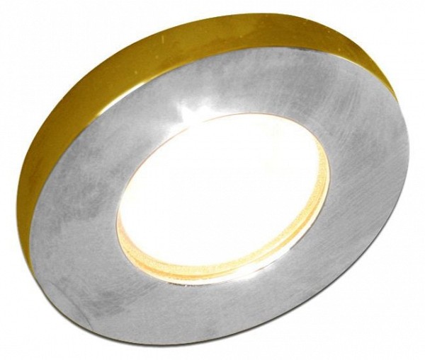 Подсветка для гидромассажных ванн Подсветка Riho с пневмоуправлением, mix золото/хром 2 Вт