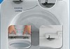 Комплект инсталляция Teymi Rapid SL с кнопкой GROHE золото глянец + унитаз ТОРНАДО Helmi Pro Vortex F17560 № 23