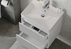 Тумба для ванной 55 см с ящиками Teymi Vinga без фасада белая T60834 T60834 № 12