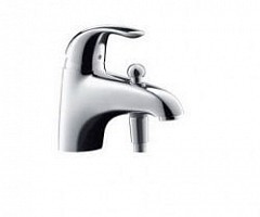 Превью фото Смеситель для ванны Hansgrohe Focus E 31751000 № 1
