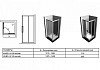 Душевая дверь Ideal Standard Kubo T7162EO № 2