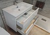 Комплект мебели для ванной Roca Victoria Nord Ice Edition 80 белая  № 4