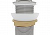 Донный клапан для раковины без перелива Teymi Ritta хром T140128 № 8