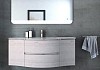 Комплект мебели для ванной Cezares Vague 140 rovere sbiancato
