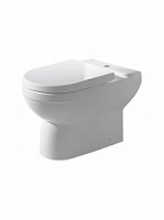 Превью фото Чаша для унитаза BRAVAT New Moon CX01019UW-PS-RUS № 1