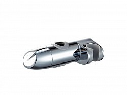 Превью фото Держатель для душевой лейки Bravat P7592CP № 1