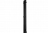 Полотенцесушитель электрический Teymi Helmi Inaro, 110х15, квадратный профиль, 3 секции, с таймером, черный матовый E90121 № 8