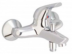 Превью фото Ideal Standard Настенный однорукоятковый смеситель для ванны Ceraplan New B3697AA № 1