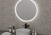 Зеркало Grossman Sento 80x80 LED с сенсорным выключателем 98080 98080 № 2