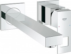 Превью фото Смеситель Grohe Eurocube 23447000 для раковины № 1