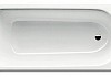 Ванна стальная Kaldewei Advantage Saniform Plus 112930003001 170x73 с покрытием Easy Clean, Anti-Slip