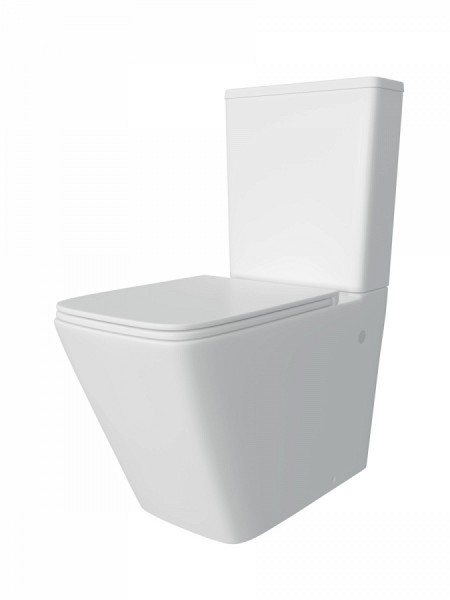 Крышка для бачка к унитазу Teymi K40308