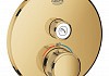 Термостат для встраиваемого монтажа на 1 выход Grohe Grohtherm SmartControl 29118GL0