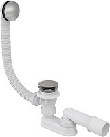 Превью фото Слив-перелив AlcaPlast A504KM № 1