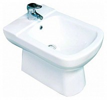 Превью фото Биде напольное Rosa Домино Вн БдБ02 № 1