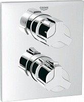 Превью фото Термостат Grohe Allure 19446000 для ванны с душем № 1