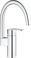 Превью фото Смеситель Grohe Eurostyle Cosmopolitan 30221002 для кухонной мойки № 1