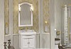 Мебель для ванной Opadiris Лоренцо 60 белая матовая 