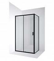 Превью фото Душевое ограждение Ambassador Forsa 100x80x200 17021216AB-80AB № 1