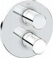Превью фото Термостат Grohe Grohtherm 3000 Cosmopolitan 19468000 для ванны с душем № 1