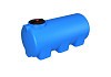 Емкость ЭкоПром H 750 с крышкой с дыхательным клапаном синий 101.0750.601.0
