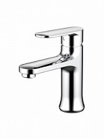 Превью фото Смеситель Bravat Opal F1125183CP для раковины № 1