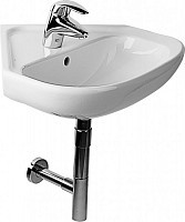 Превью фото Раковина Jika Olymp 55 1661.4 угловая № 1