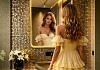 Зеркало настенное с подсветкой в ванную Teymi Edlen Gold 600х800 LED сенсор T20724 T20724 № 5