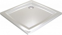Превью фото Поддон для душа Ravak Perseus-80 EX под облицовку № 1
