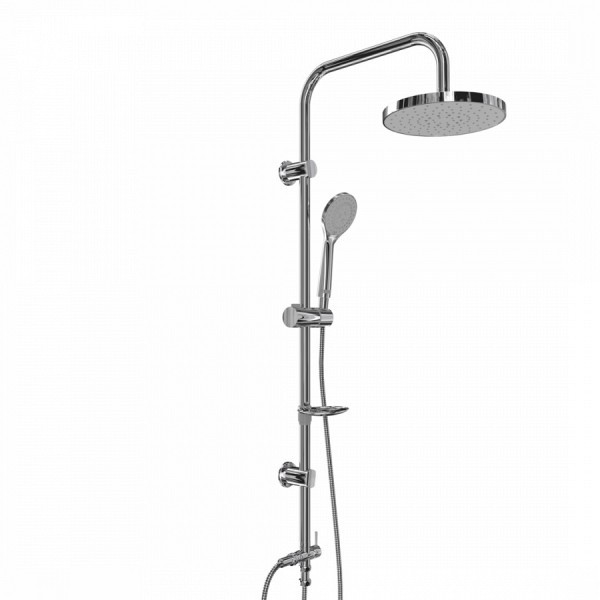Душевая система Teymi Solli с тропическим душем T10203