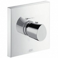 Превью фото Термостат центральный встраиваемый Hansgrohe Axor Starck Organic 12710000 № 1